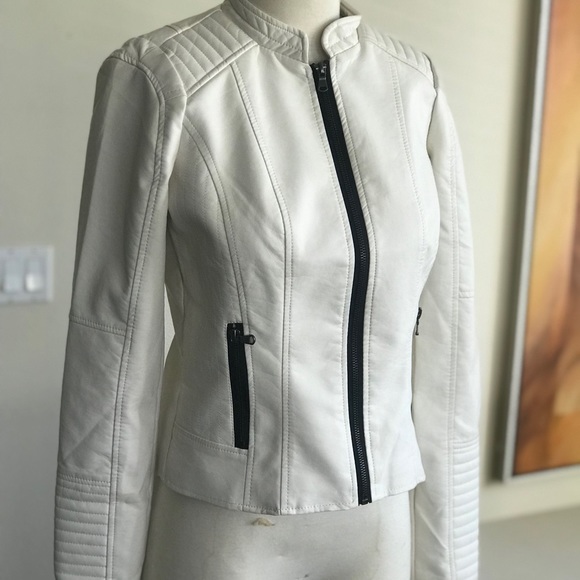 Womens Charlotte Russe jacket S - Picture 3 of 8